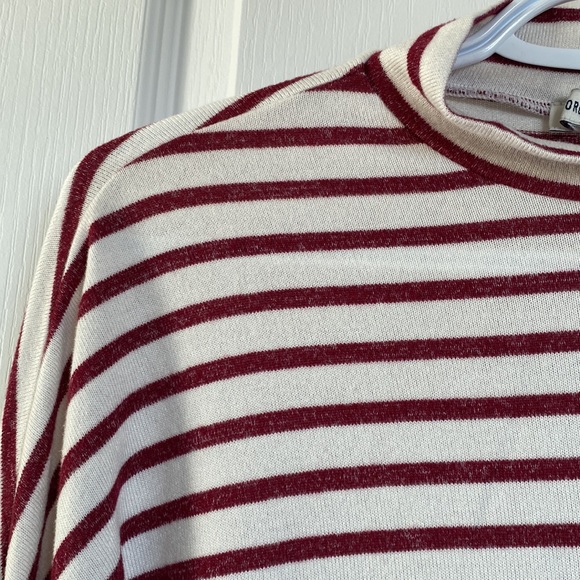 Women’s Forever 21 Striped Shirt - Picture 4 of 4